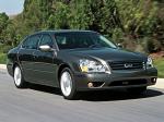 Infiniti Q45 2001 года